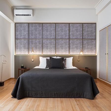 Anaktora Luxury Apartment At Kolonaki Atény Exteriér fotografie