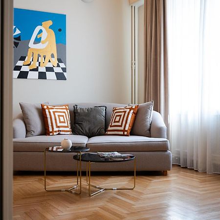 Anaktora Luxury Apartment At Kolonaki Atény Exteriér fotografie