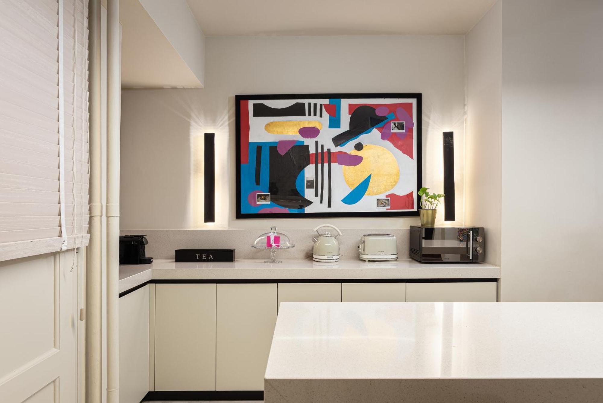 Anaktora Luxury Apartment At Kolonaki Atény Exteriér fotografie