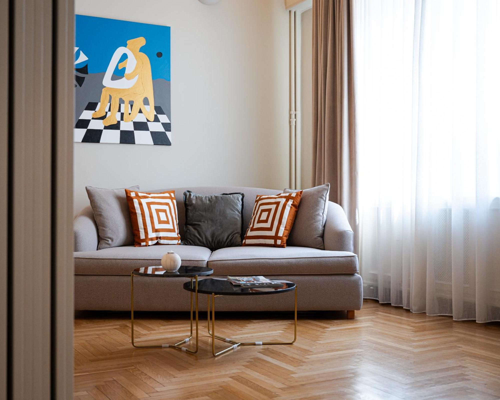 Anaktora Luxury Apartment At Kolonaki Atény Exteriér fotografie