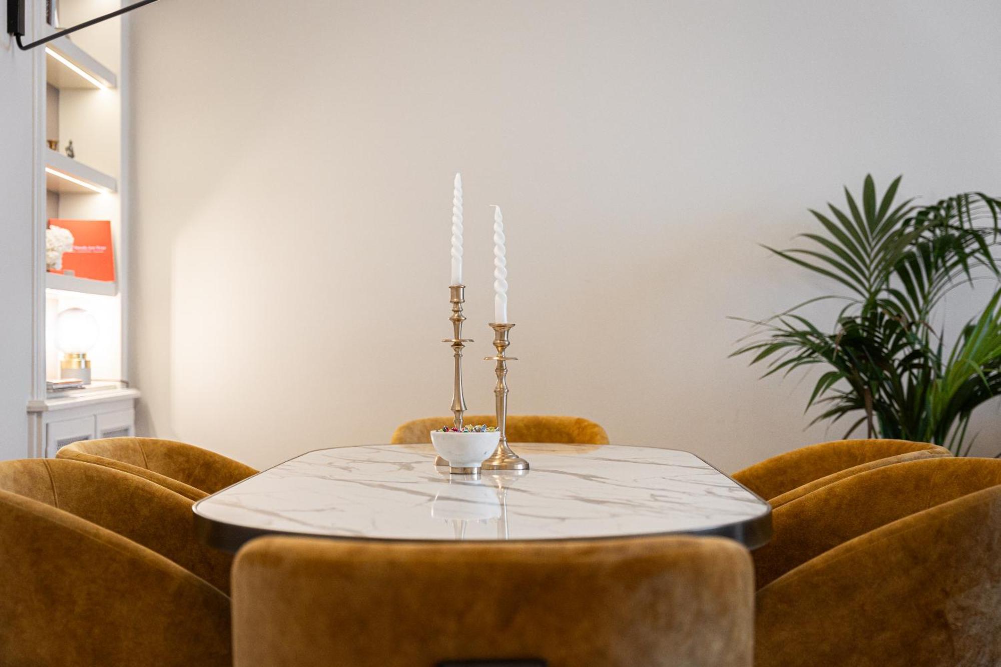 Anaktora Luxury Apartment At Kolonaki Atény Exteriér fotografie