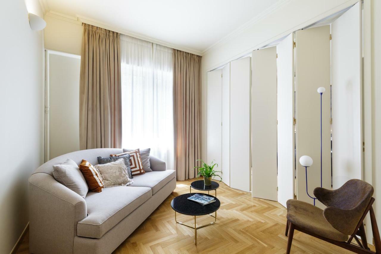 Anaktora Luxury Apartment At Kolonaki Atény Exteriér fotografie