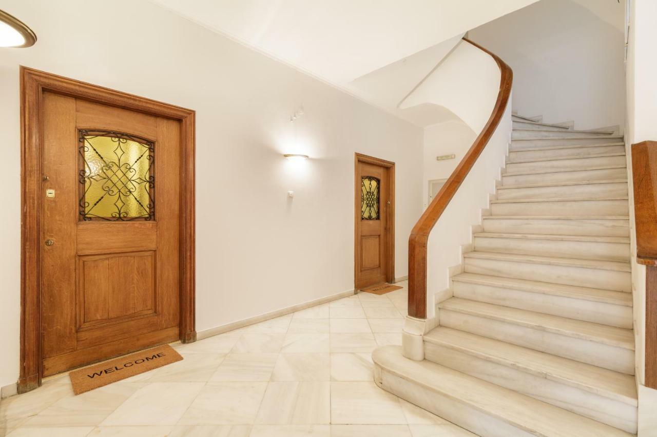 Anaktora Luxury Apartment At Kolonaki Atény Exteriér fotografie