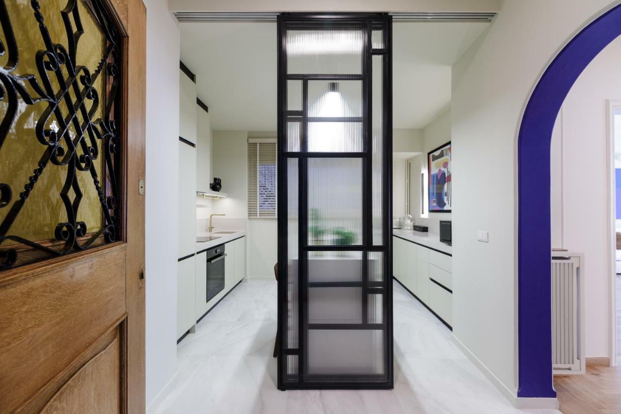 Anaktora Luxury Apartment At Kolonaki Atény Exteriér fotografie